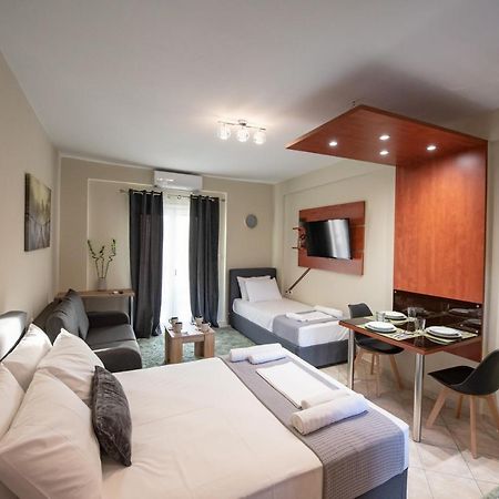 Alfa House Apartment Ioannina Exterior foto