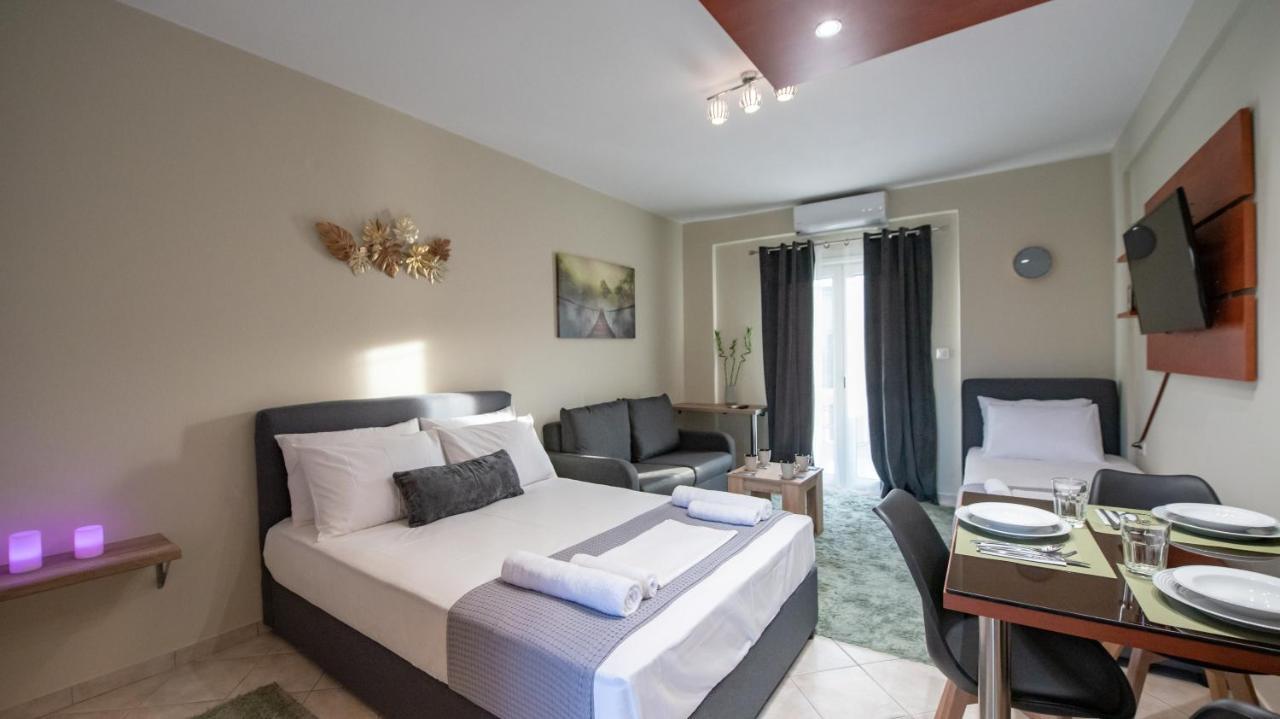 Alfa House Apartment Ioannina Exterior foto