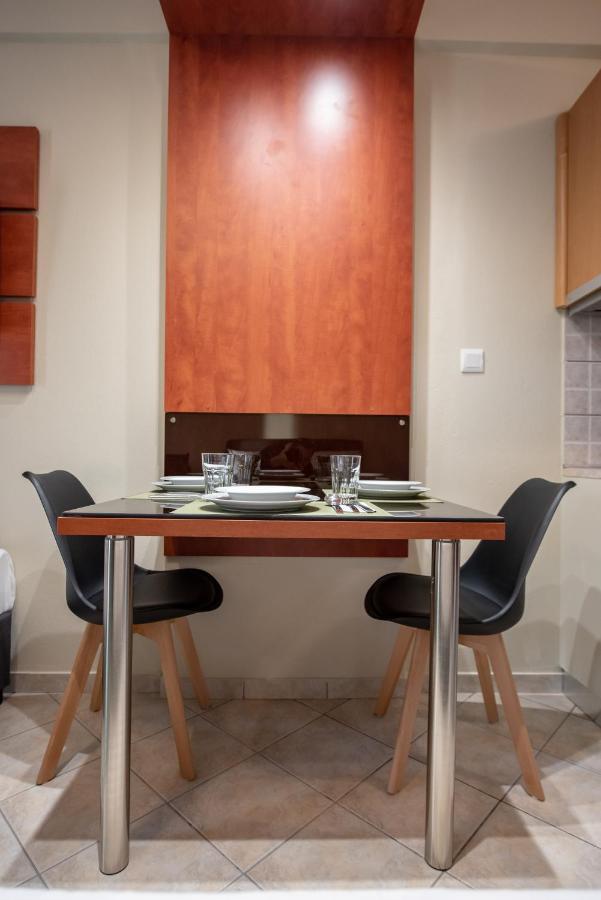 Alfa House Apartment Ioannina Exterior foto