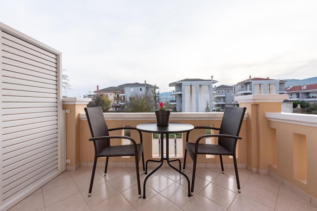 Alfa House Apartment Ioannina Exterior foto