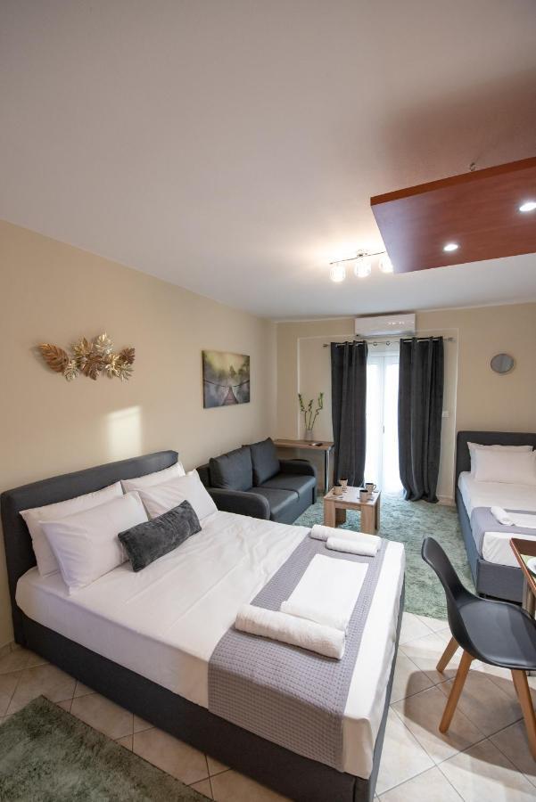 Alfa House Apartment Ioannina Exterior foto