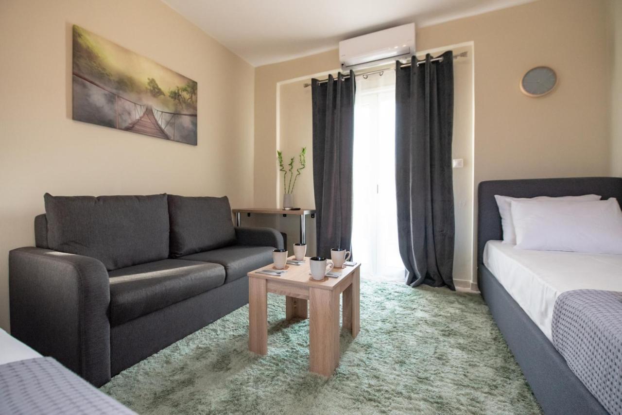 Alfa House Apartment Ioannina Exterior foto