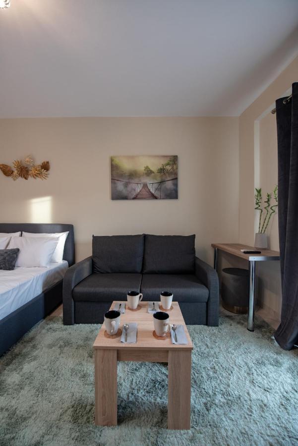 Alfa House Apartment Ioannina Exterior foto