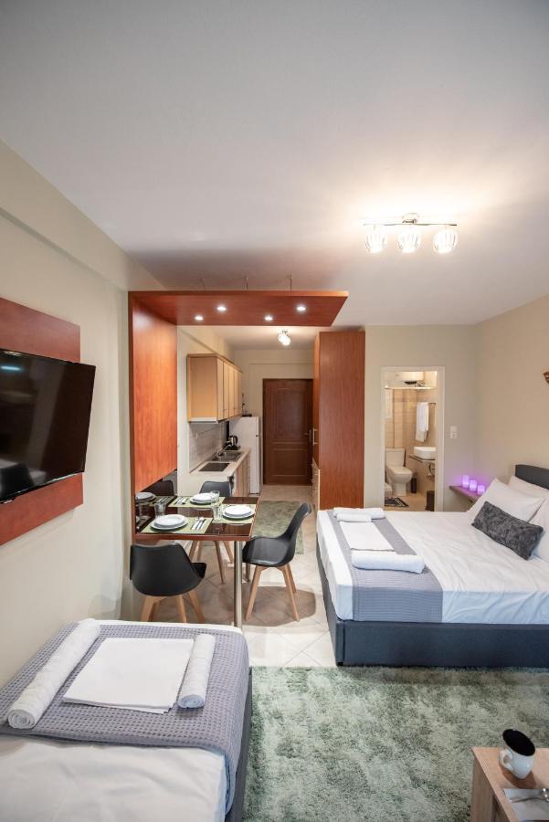 Alfa House Apartment Ioannina Exterior foto