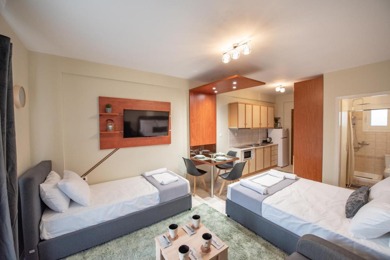 Alfa House Apartment Ioannina Exterior foto