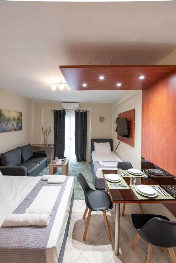 Alfa House Apartment Ioannina Exterior foto