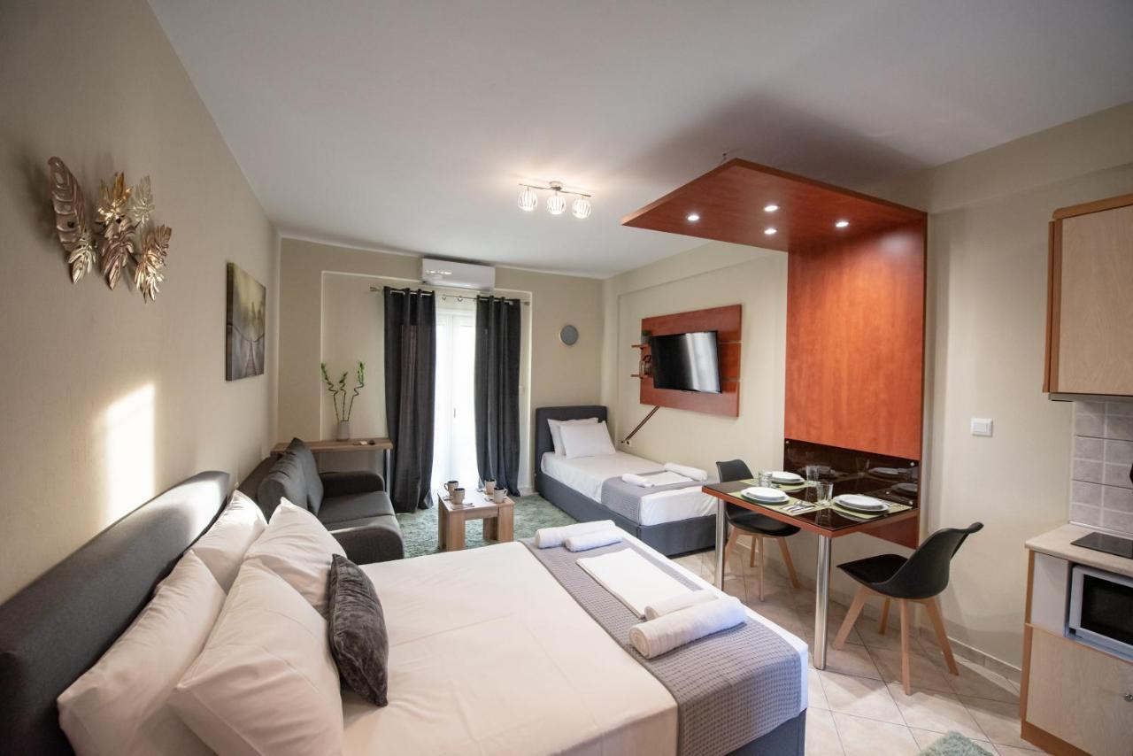 Alfa House Apartment Ioannina Exterior foto