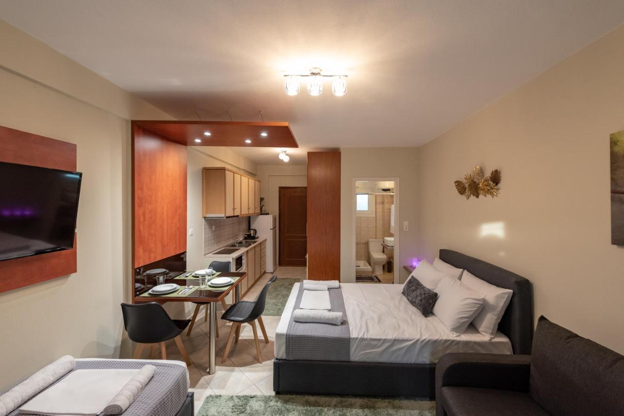 Alfa House Apartment Ioannina Exterior foto