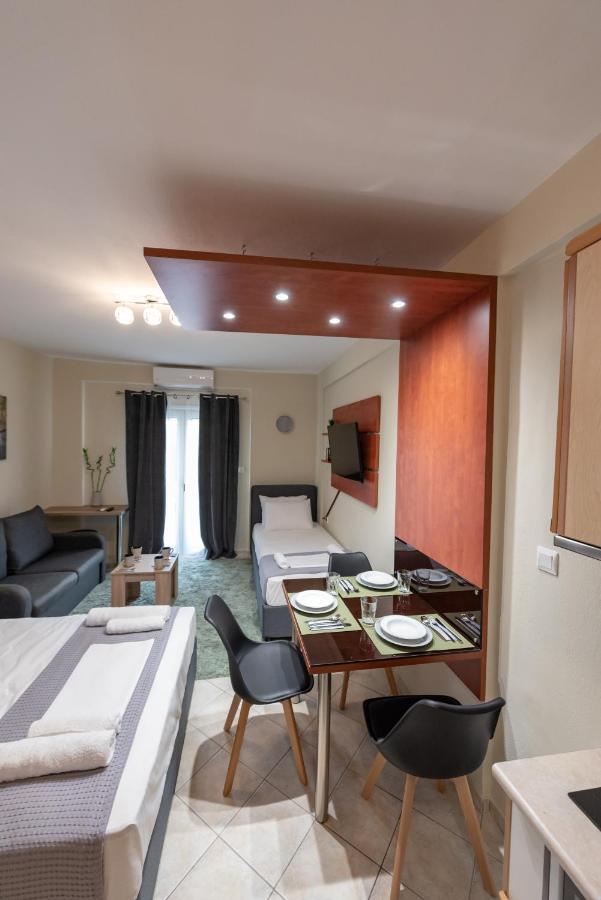 Alfa House Apartment Ioannina Exterior foto